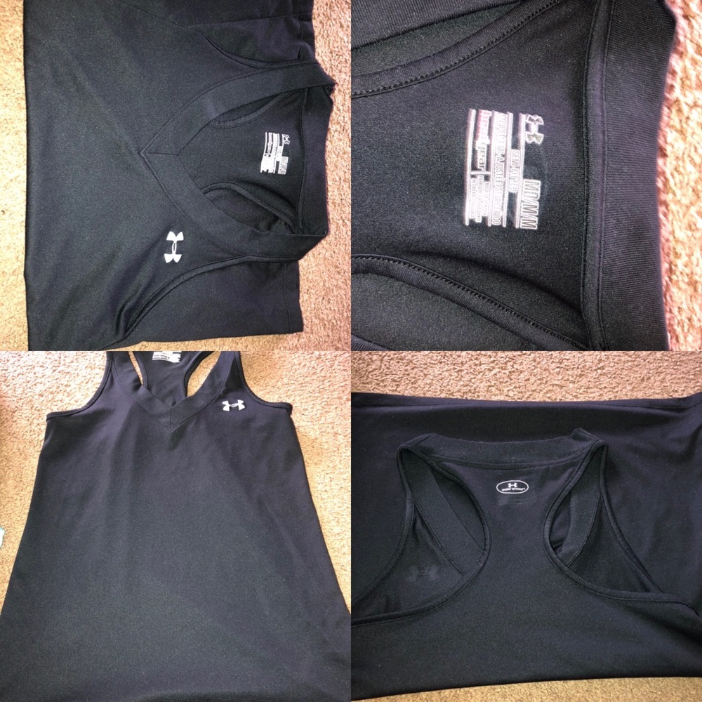 Under armour tank top
